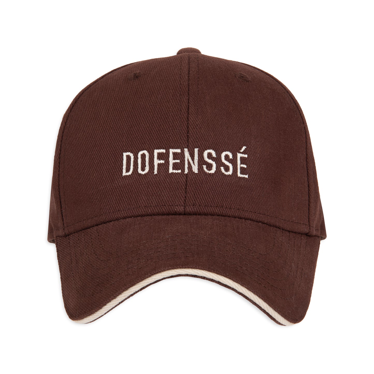 Baseball Cap Classic Brown