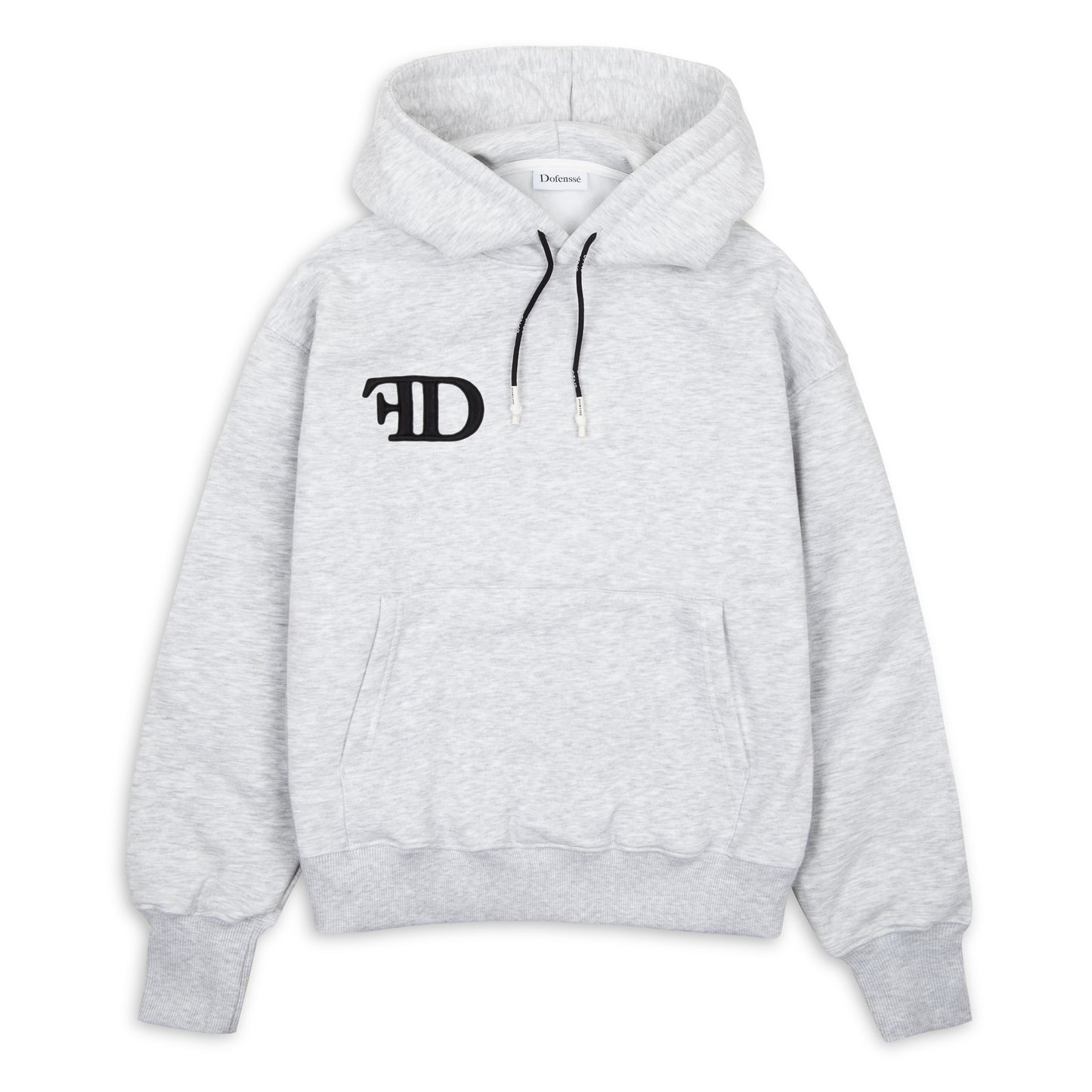 DF Light Melange Hoodie