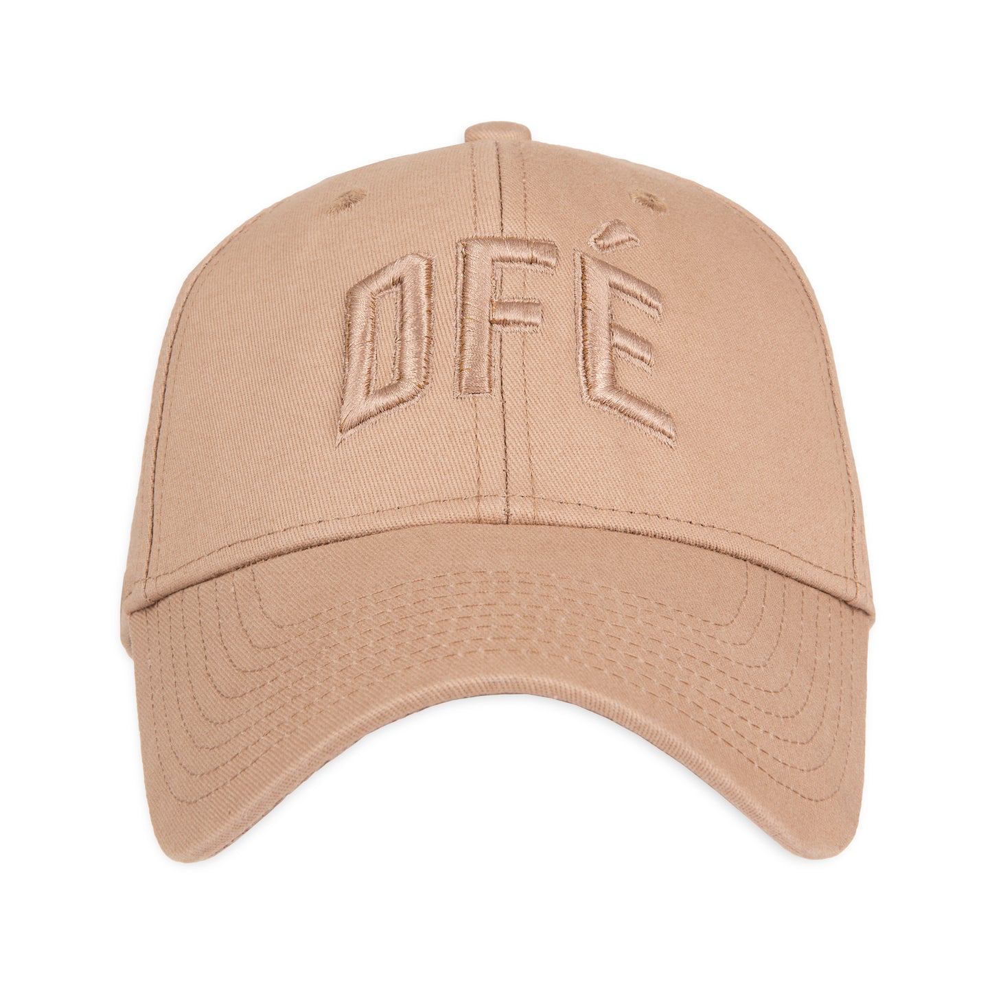 Baseball Cap "DFÉ" Nude