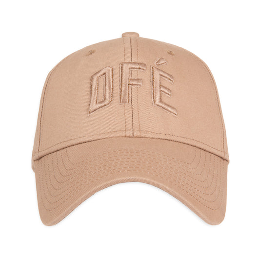 Baseball Cap "DFÉ" Nude