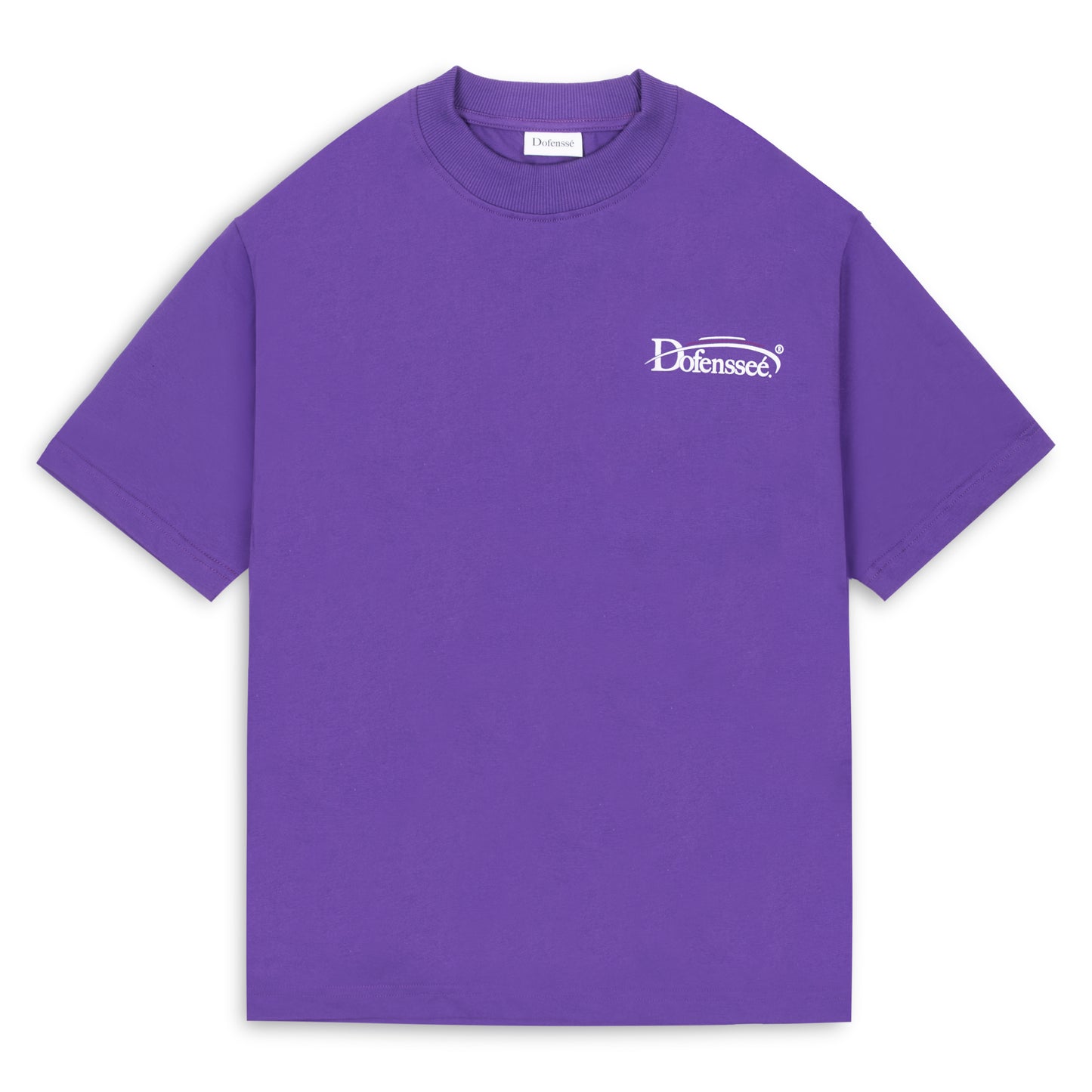 Purple Ray T-Shirt Purple