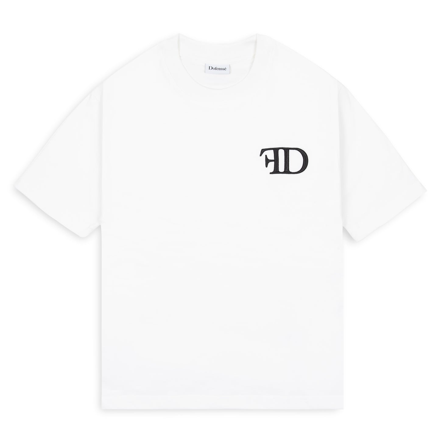 DF T-Shirt White