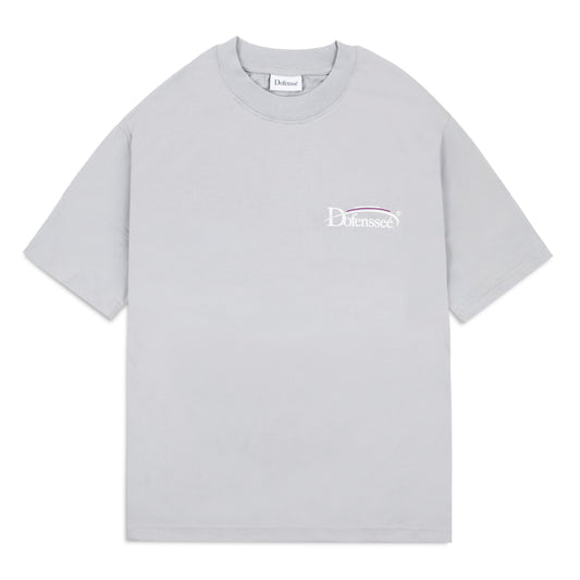 Purple Ray T-Shirt Gray