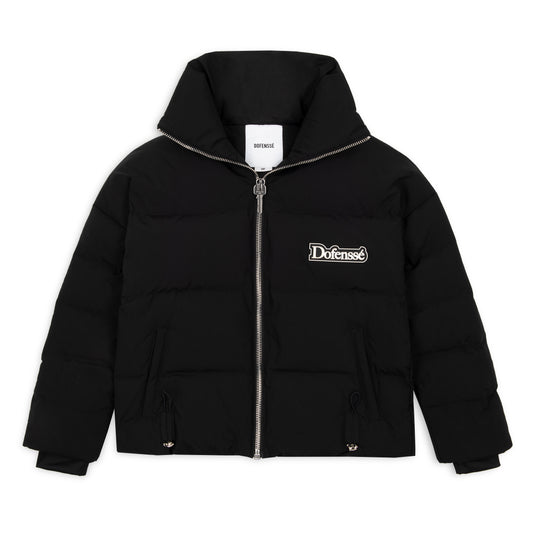 Down Jacket Black