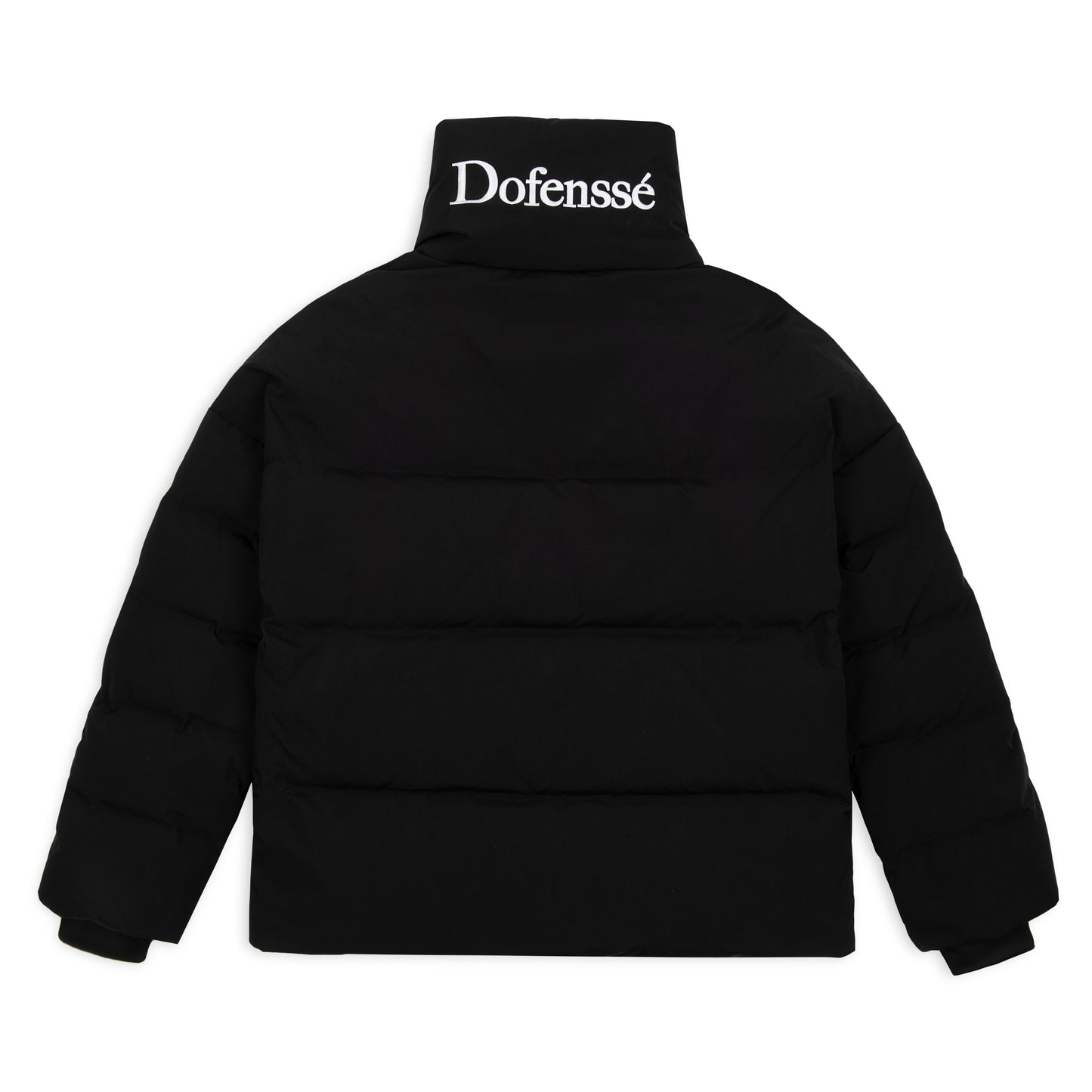 Down Jacket Black