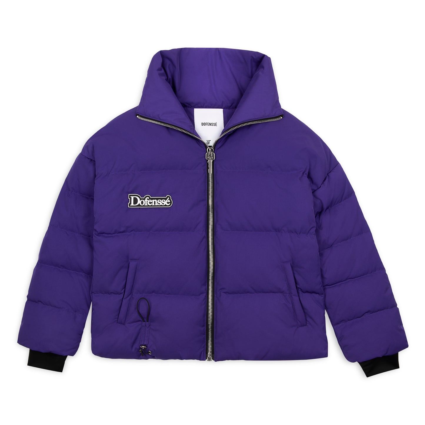 Down Jacket Classic Purple