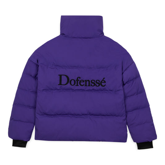 Down Jacket Classic Purple